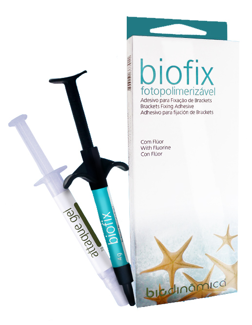 biodinamica biofix light cured orthodontic adhesive