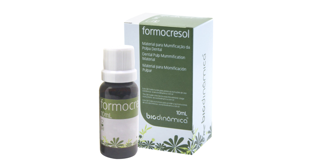 Biodinamica Formocresol