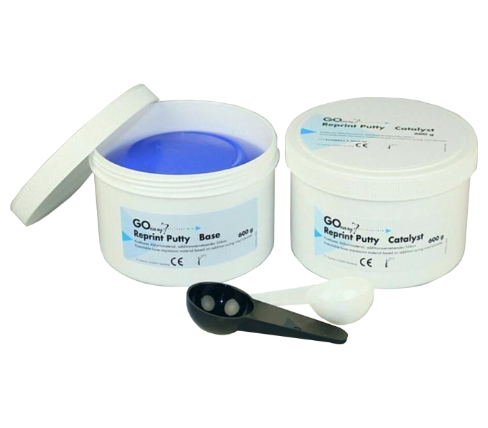 GOeasy Reprint Putty