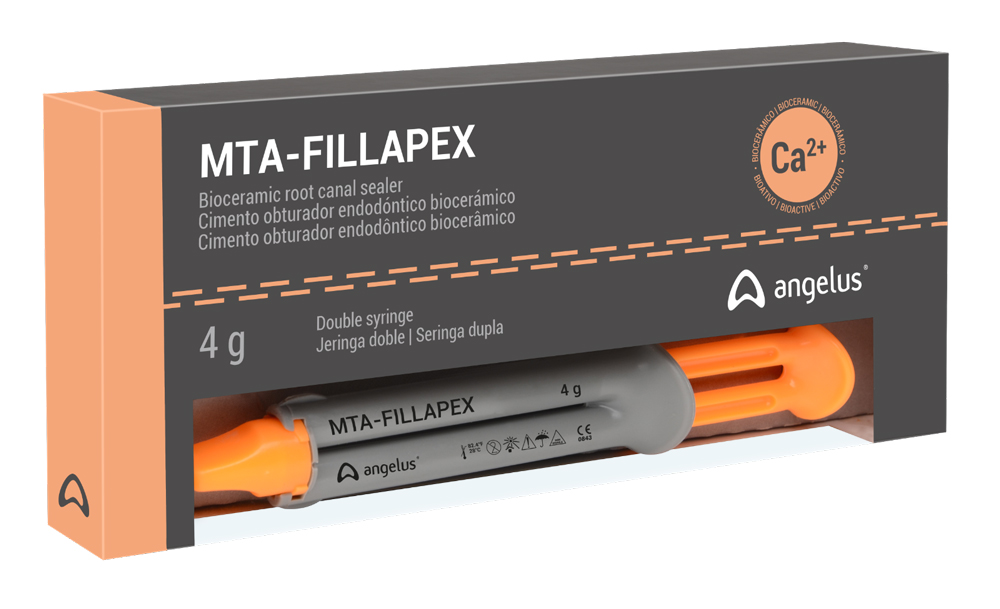 Angelus - MTA-Fillapex Automix Bioceramic Root Canal Sealer