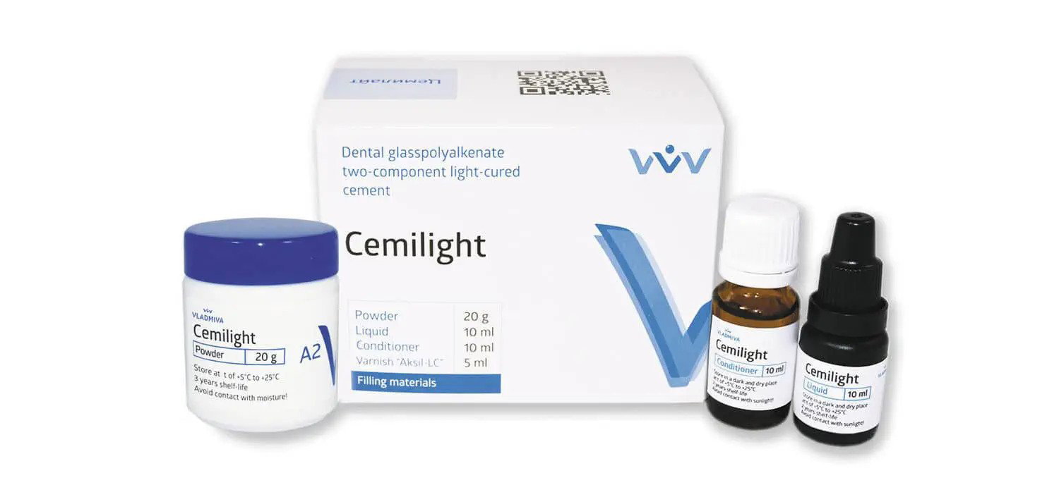 cemilight Restorative glass ionomer