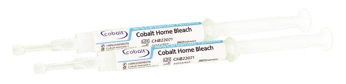Cobalt Home Bleach