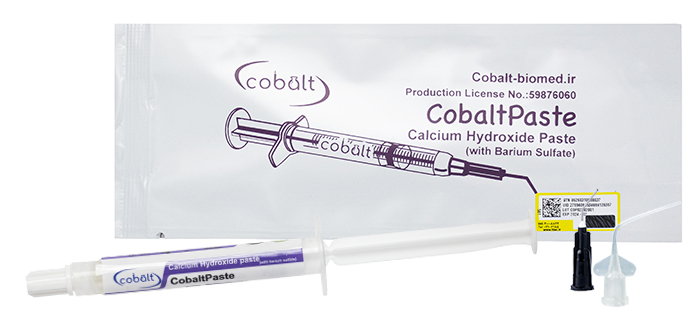 cobalt paste