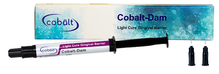 Cobalt DAM - LIGHT CURE GINGIVAL BARRIER