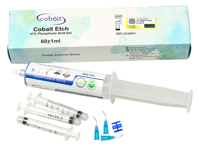 cobalt biomed etchant