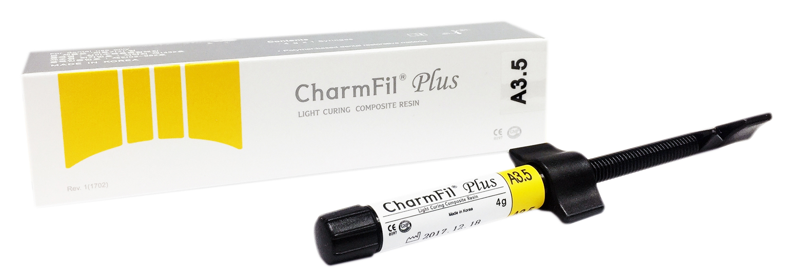 charmfil plus dentkist