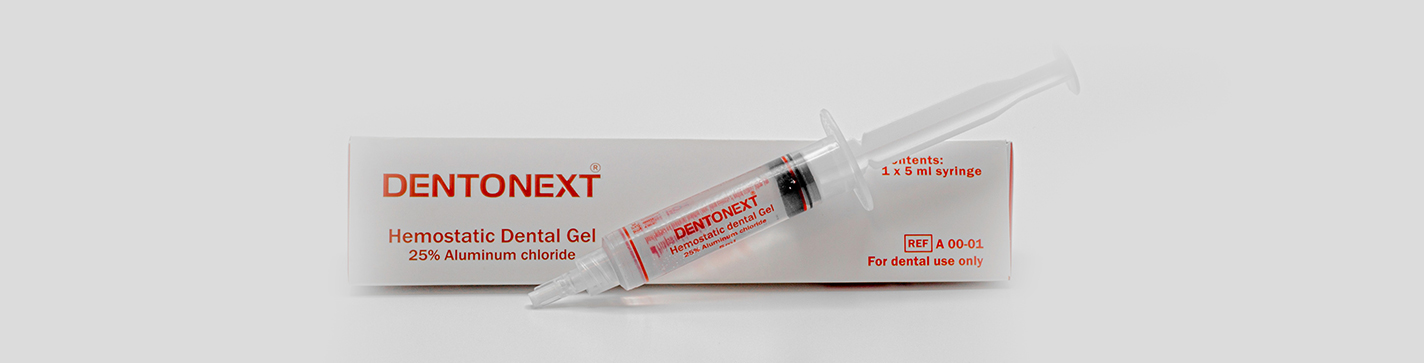 dentonext Hemostasis Gel