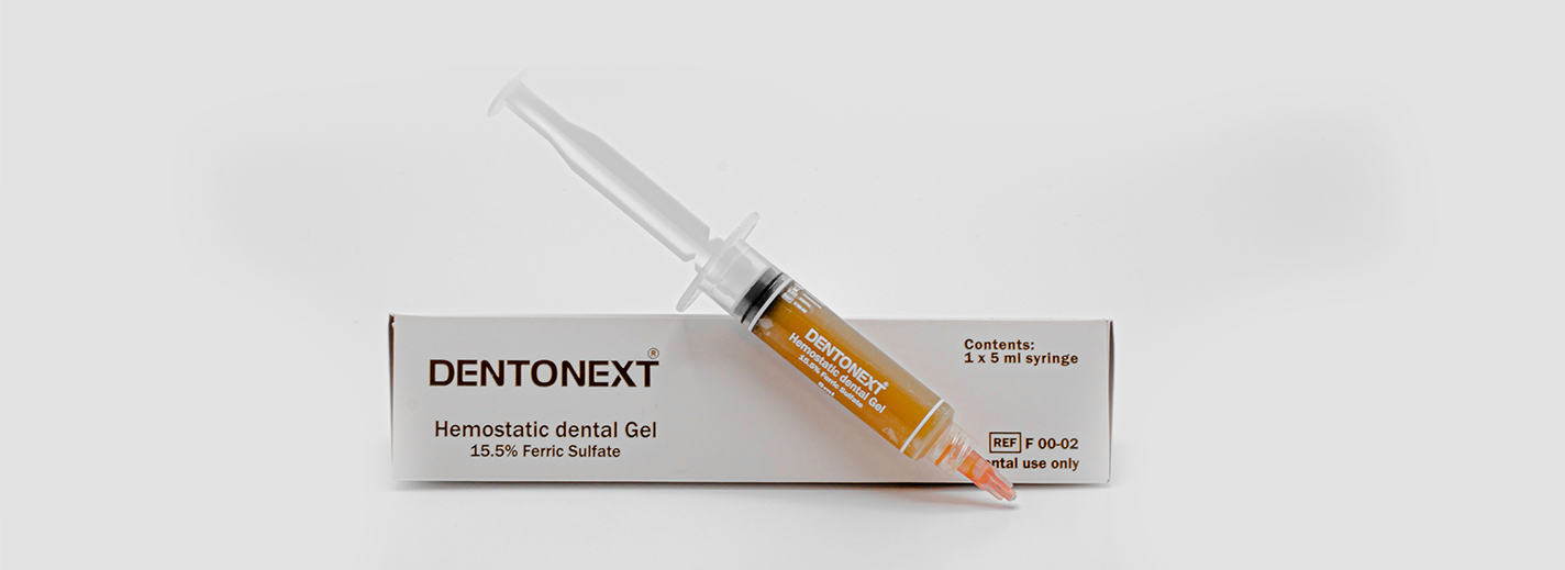 dentonext Hemostasis Gel