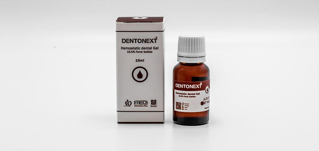 dentonext Hemostasis Gel