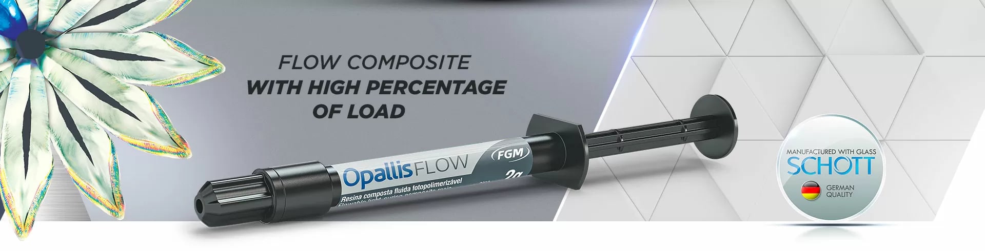 FGM - Opallis Flow Composite 2gr