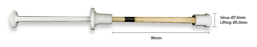 osteon ii syringe