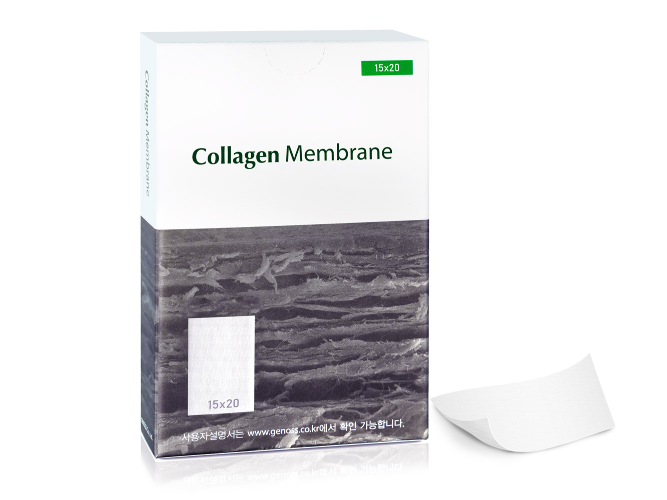 genoss collagen membrane