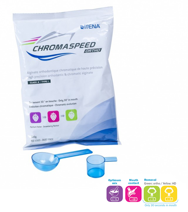 itena - ChromaSpeed ORTHO