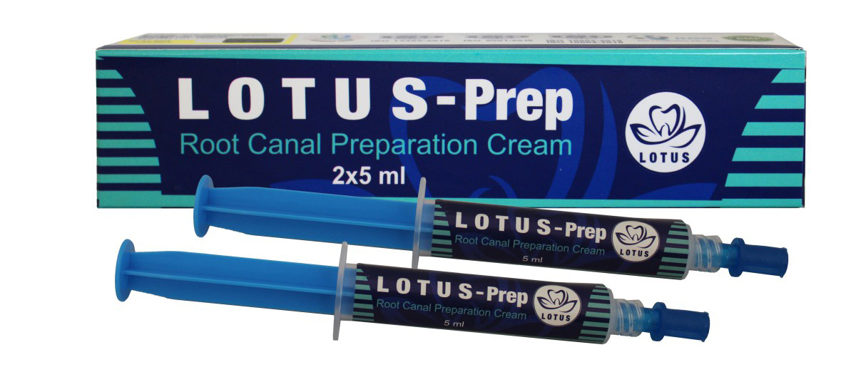 Lotus-Prep cream