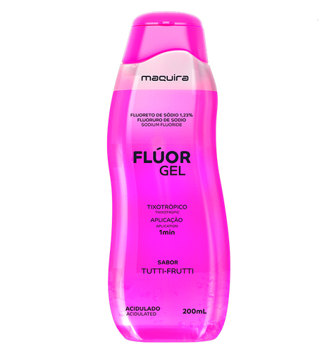 Maquira fluor gel