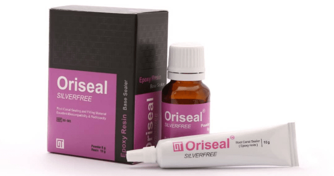 OrisTech - Oriseal Epoxy Root Canal Sealer