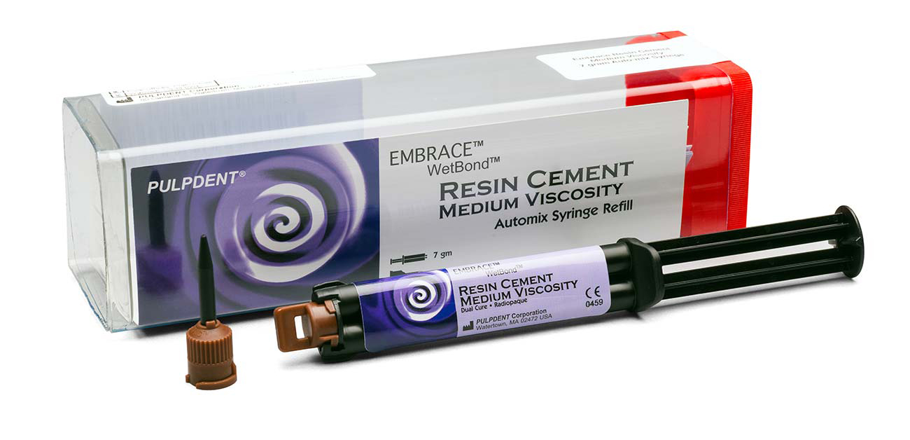 Embrace WetBond Resin Cement