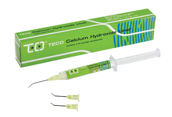 Teco Calcium Hydroxide Liner