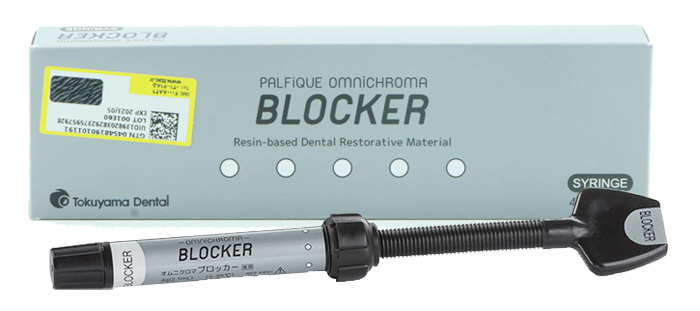 Palfique Omnichroma Blocker Composite