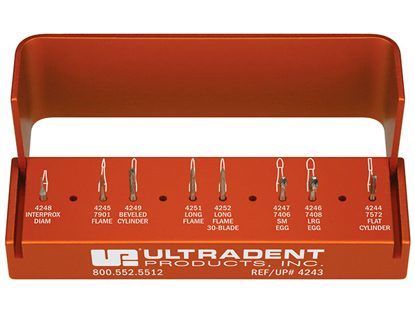 Jiffy Composite Finishing Burs