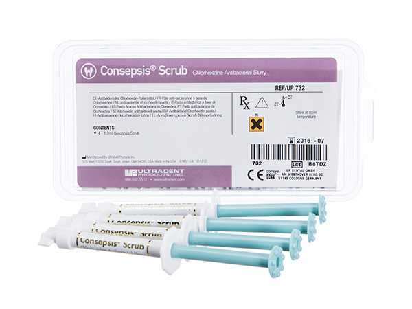 consepsis scrub