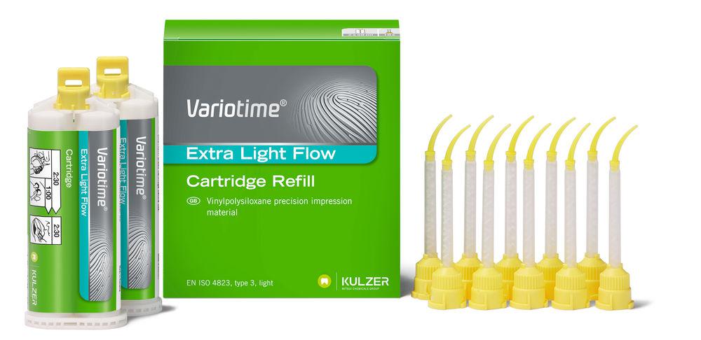 variotime x-light flow