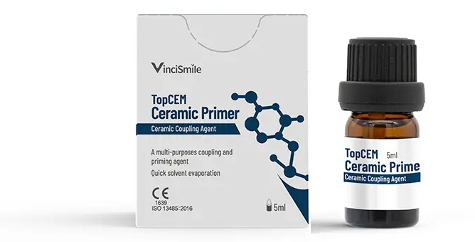 Vincismile TopCEM Ceramic Primer