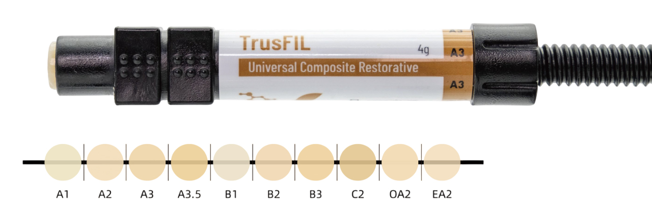 VinciSmile TrusFIL Composite