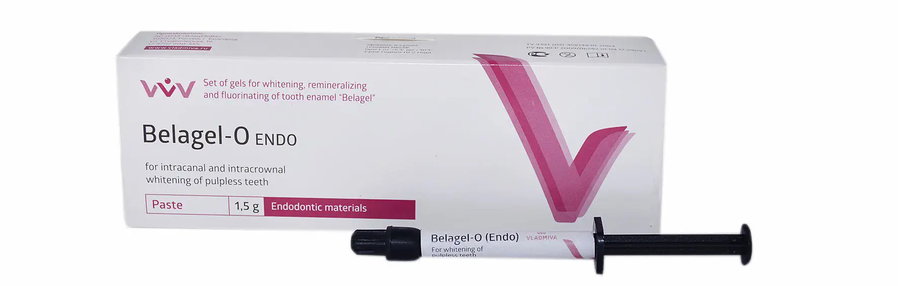 VladMiVa - Belagel-O ENDO Bleaching