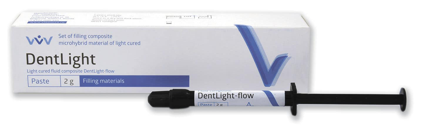 VladMiVa - DentLight-flow Composite