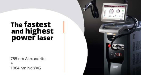 Deka - Alexandrite and Nd:YAG Laser Model Again