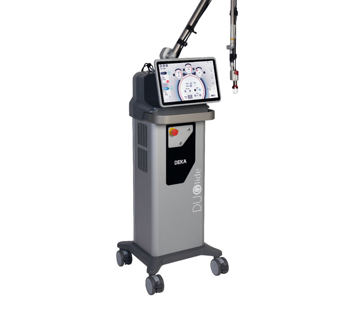 Deka - CO2 and IR Laser Model DOUGlide