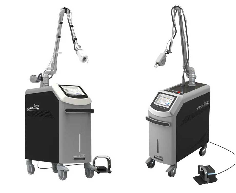 Bison - CO2 Fractional Laser Model More Xel