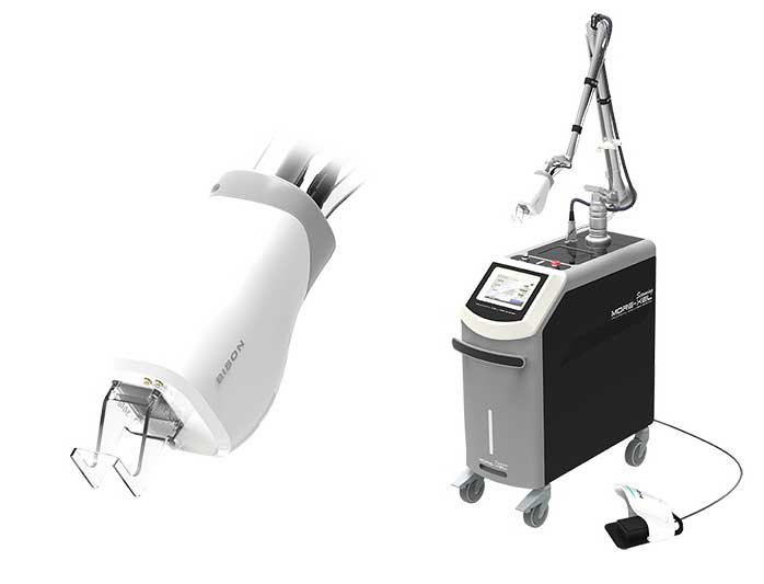 Bison - CO2 Fractional Laser Model More Xel