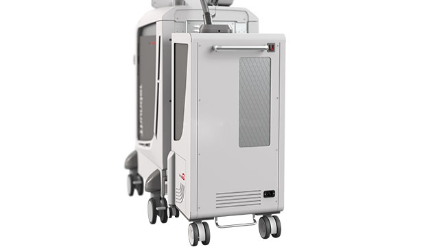 Quanta System - Alexandrite and Nd:YAG Laser Model Thunder MT