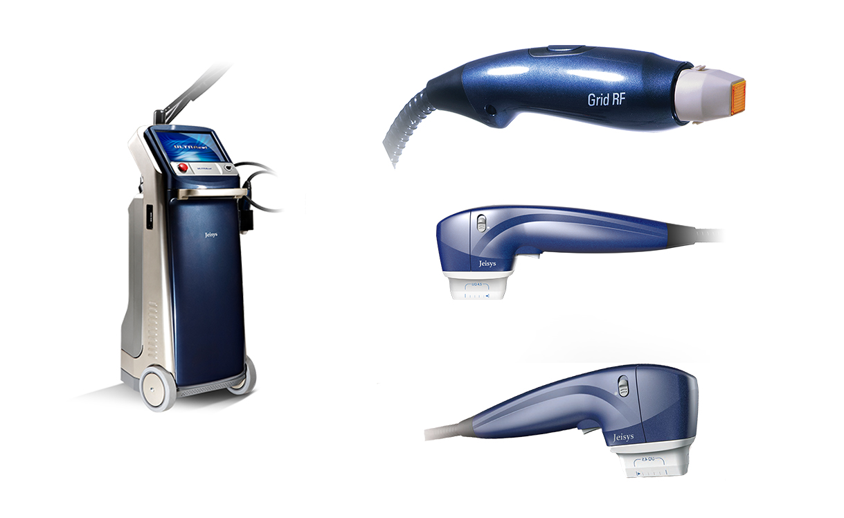 Jeisys - Ultracel  Hifu and RF Contouring Unit