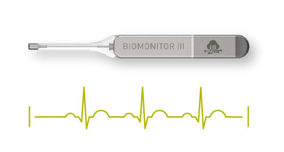 Biotronik - BIOMONITOR III