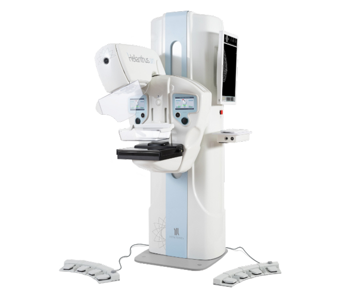 Metaltronica - Helianthus DBT Mamography - Dandal