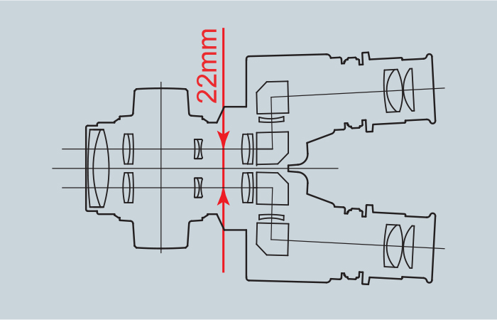 Takagi - 300 XL Slitlamp Microscope