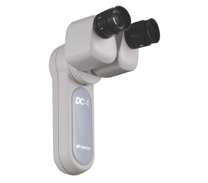 Topcon - DC 4  Slit Lamp Camera