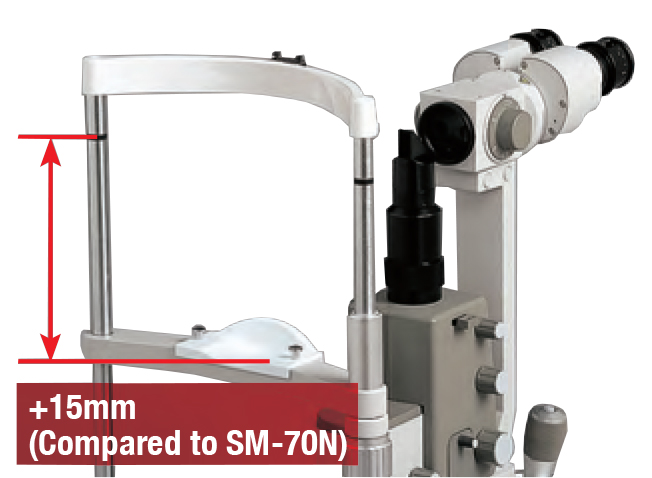 Takagi - 300 XL Slitlamp Microscope