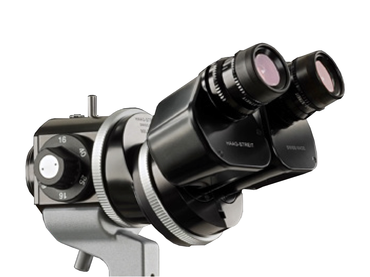 Haag Streit - BQ 900 Slit Lamp