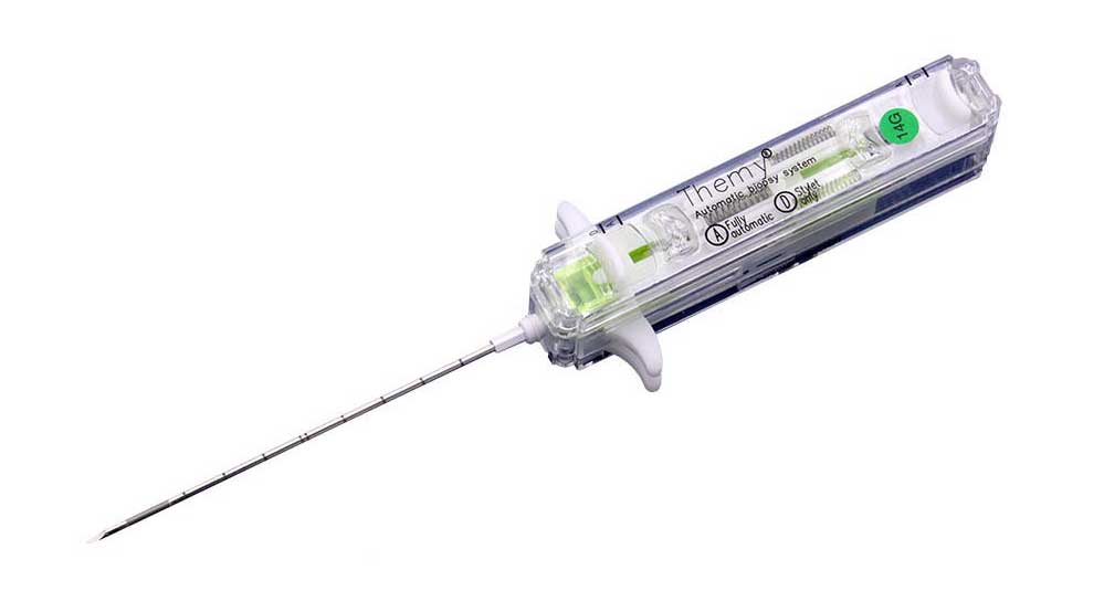 MDL - Themy Automatic Disposable Soft Tissue Biopsy Needle