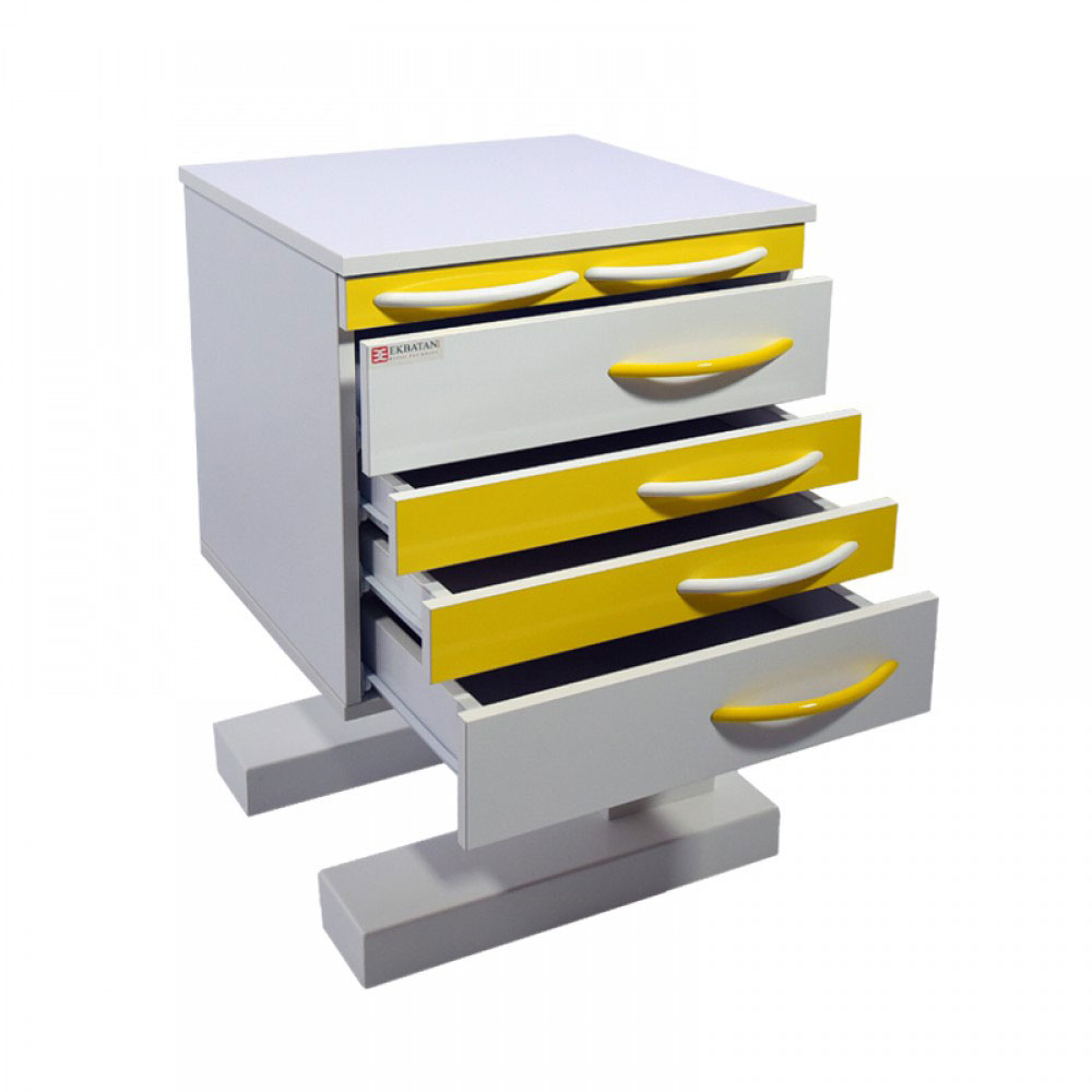 Navid Ekbatan - R Classic  4-Slide Drawer  