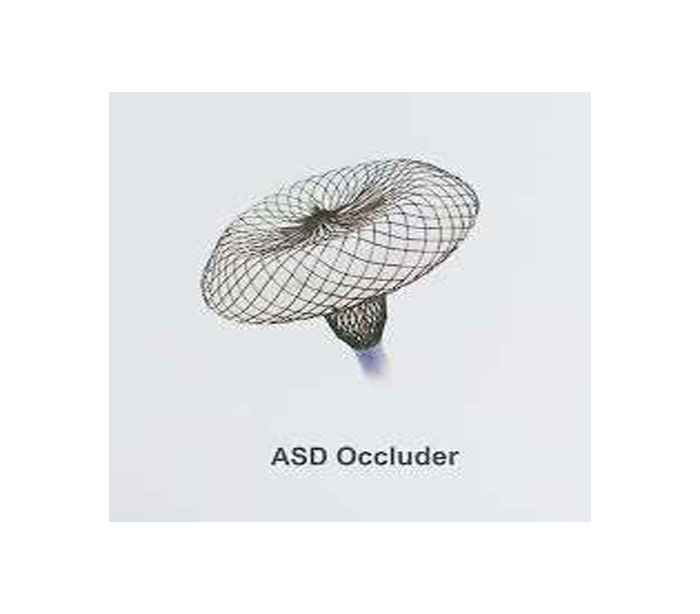 Lepu Medical - MemoPart ASD Occluder