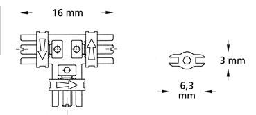 Dentaurum - Three Dimensional Screw Bertoni Tip A