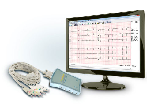 Dadeh Gostaran Dena - DG 7000 Electrocardiograph