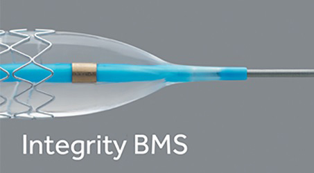 Medtronic - Integrity Bare Metal Stent