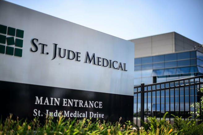 Jude Medical