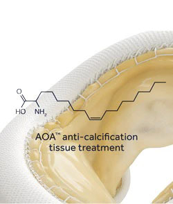 دریچه  Medtronic - Mosaic Ultra Bioprosthesis